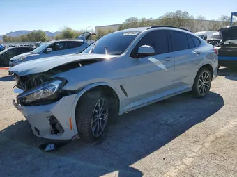 2022 BMW X4 5UX33DT05N9M50459