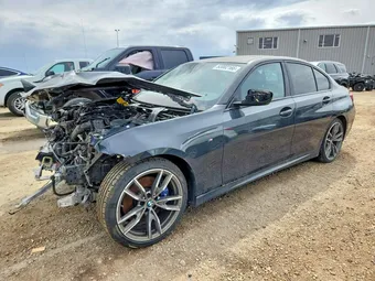 2020 BMW 3 Series WBA5U9C04LAF54831 Lot 52082166