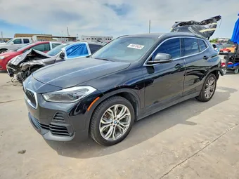 2022 BMW X2 WBXYH9C04N5T58744