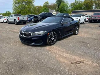 2019 BMW 8 Series WBAFY4C50KBX38841