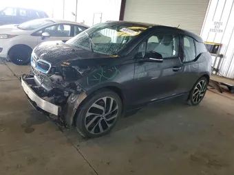 2017 BMW i3 WBY1Z8C37HV894882