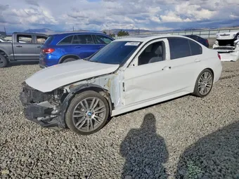 2018 BMW 3 Series WBA8B3G5XJNV01429 Lot 77149235