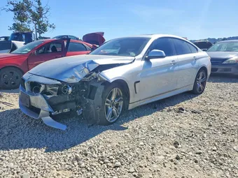 2018 BMW 4 Series WBA4J1C53JBG77805
