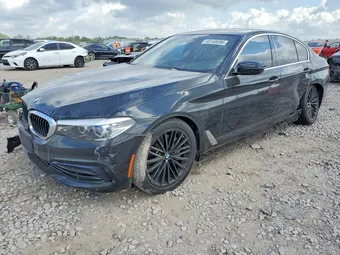 2020 BMW 5 Series WBAJS1C02LCD57165 Lot 48158596