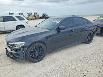 2018 BMW M5 WBSJF0C51JB284053