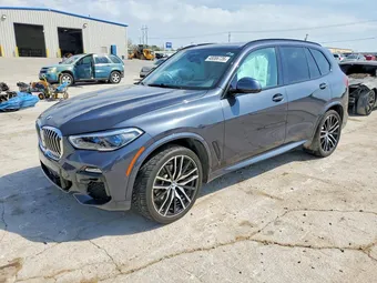 2020 BMW X5 5UXCR6C07L9B33020 Lot 48086726