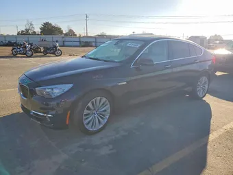 2017 BMW 5 Series WBA5M2C35HG499339