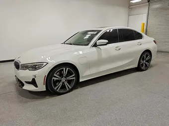2021 BMW 3 Series 3MW5P7J07M8B89487 Lot 79908045