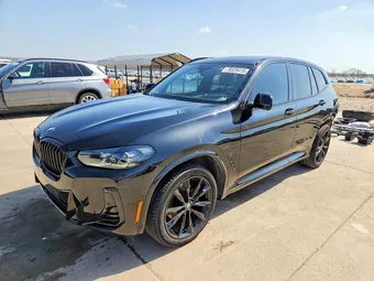 2023 BMW X3 WBX57DP00PN214078 Lot 78329415