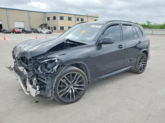 2021 BMW X5 5UXCR4C0XM9H19748 Lot 48087916