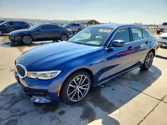2022 BMW 3 Series 3MW5R1J00N8C67035 Lot 78829755