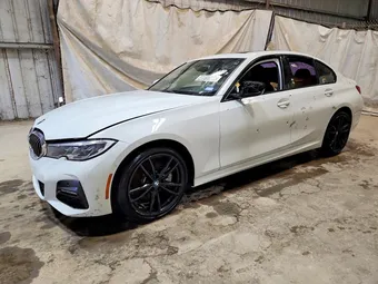 2019 BMW 3 Series WBA5R7C52KAJ80636 Lot 46917886
