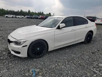 2015 BMW 3 Series WBA3B3G58FNR88910 Lot 60897765
