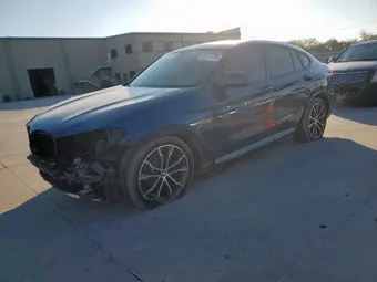 2020 BMW X4 5UX2V1C03LLE67610