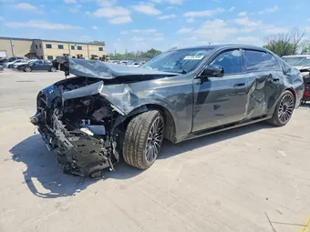 2025 BMW 7 Series WBA23EH02SCT29105