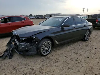 2023 BMW 5 Series WBA33AG03PCL98407 Lot 77346765