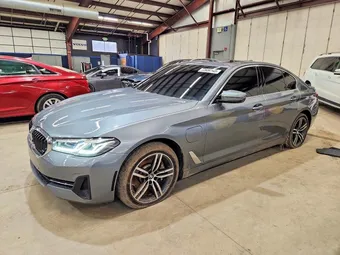 2021 BMW 5 Series WBA13AG00MCG44089 Lot 72634145