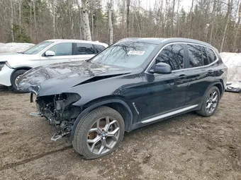 2023 BMW X3 5UX53DP04P9R86180 Lot 48579756
