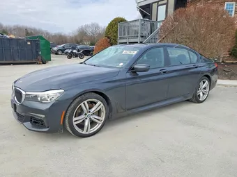 2019 BMW 7 Series WBA7E4C57KGV28690