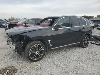 2024 BMW X5 5UX13EU06R9W07370 Lot 82274185