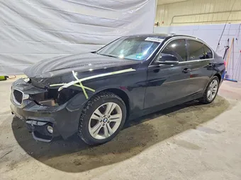 2018 BMW 3 Series WBA8D9G51JNU66941 Lot 48485836