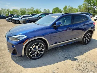 2019 BMW X2 WBXYJ5C53K5N30718