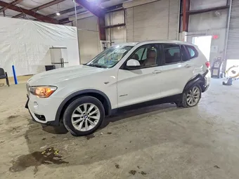 2016 BMW X3 5UXWX9C59G0D68450 Lot 49753356