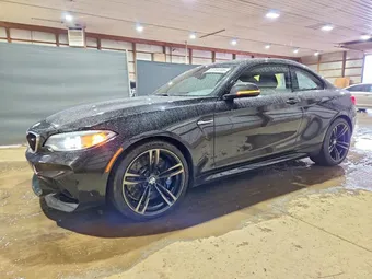2017 BMW M2 WBS1H9C58HV786341