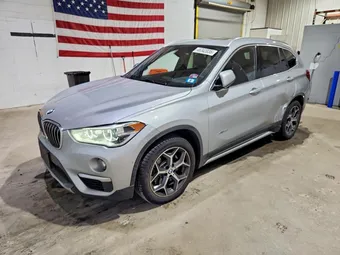 2017 BMW X1 WBXHT3C31H5F79859 Lot 46342036