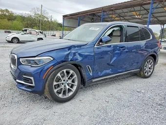 2023 BMW X5 5UXCR4C06P9R50213 Lot 48079926