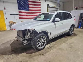 2021 BMW X5 5UXCR6C01M9H45229 Lot 99534775
