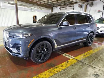 2020 BMW X7 5UXCW2C06L9B60999