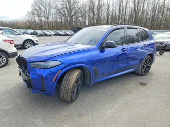 2026 BMW X5 5UX33EU01T9198792 Lot 47977236