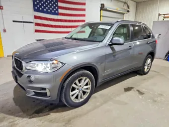 2015 BMW X5 5UXKR0C5XF0P13386 Lot 51411616
