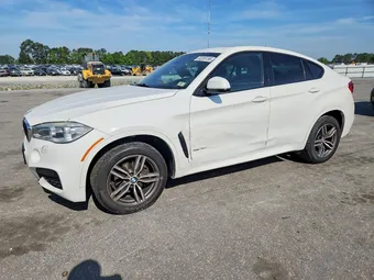 2015 BMW X6 5UXKU2C56F0N78028