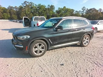 2018 BMW X3 5UXTR9C56JLD65282 Lot 49769046