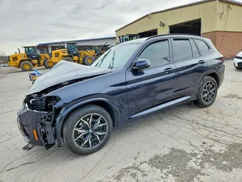 2024 BMW X3 5UX53DP03R9X47710 Lot 42079866