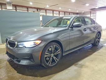 2021 BMW 3 Series 3MW5R7J02M8B93442 Lot 52387816