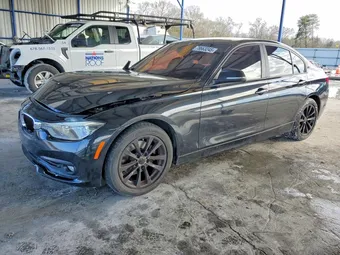 2018 BMW 3 Series WBA8E1G51JNU91322 Lot 78663245