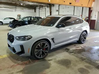 2023 BMW X4 5YM23EC00P9R49439
