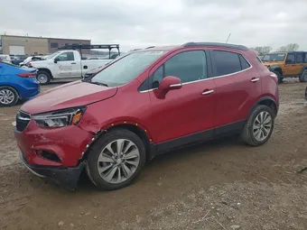 2019 Buick Encore KL4CJASBXKB706070 Lot 49004316