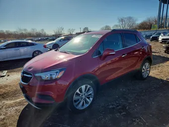 2017 Buick Encore KL4CJASB5HB132566 Lot 47093696