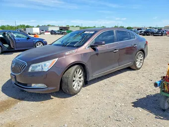2016 Buick LaCrosse 1G4GB5GR5GF100009