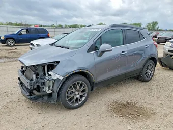 2019 Buick Encore KL4CJ2SB3KB888586 Lot 48824276
