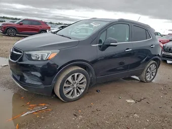 2017 Buick Encore KL4CJASB3HB040436 Lot 95500525