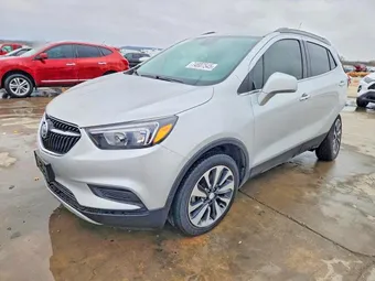 2021 Buick Encore KL4CJASB9MB301711 Lot 74807545