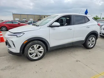 2026 Buick Encore KL4AMBSL4TB037101 Lot 47827616