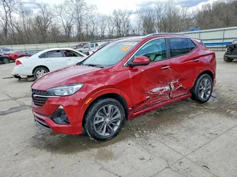 2021 Buick Encore KL4MMESL7MB122885 Lot 49451106