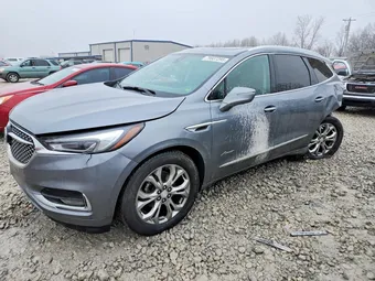 2021 Buick Enclave 5GAEVCKW9MJ148806