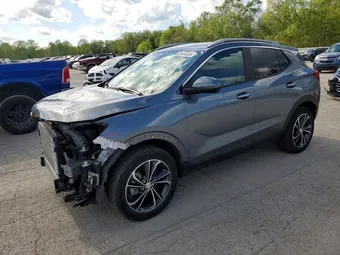 2021 Buick Encore KL4MMESL9MB056517 Lot 52464936
